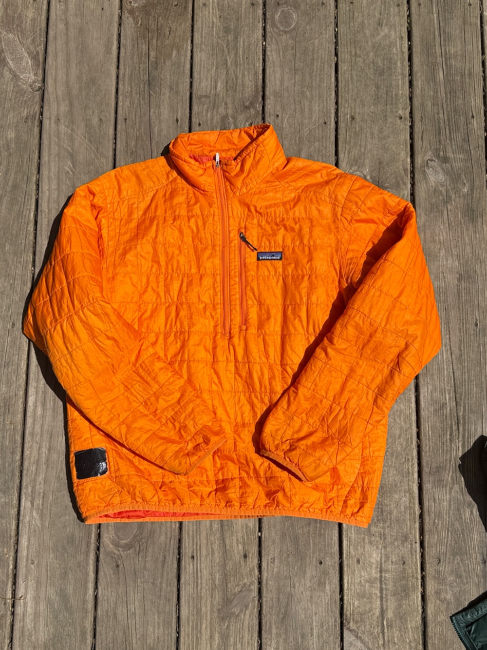 Patagonia Men’s Nano Puff